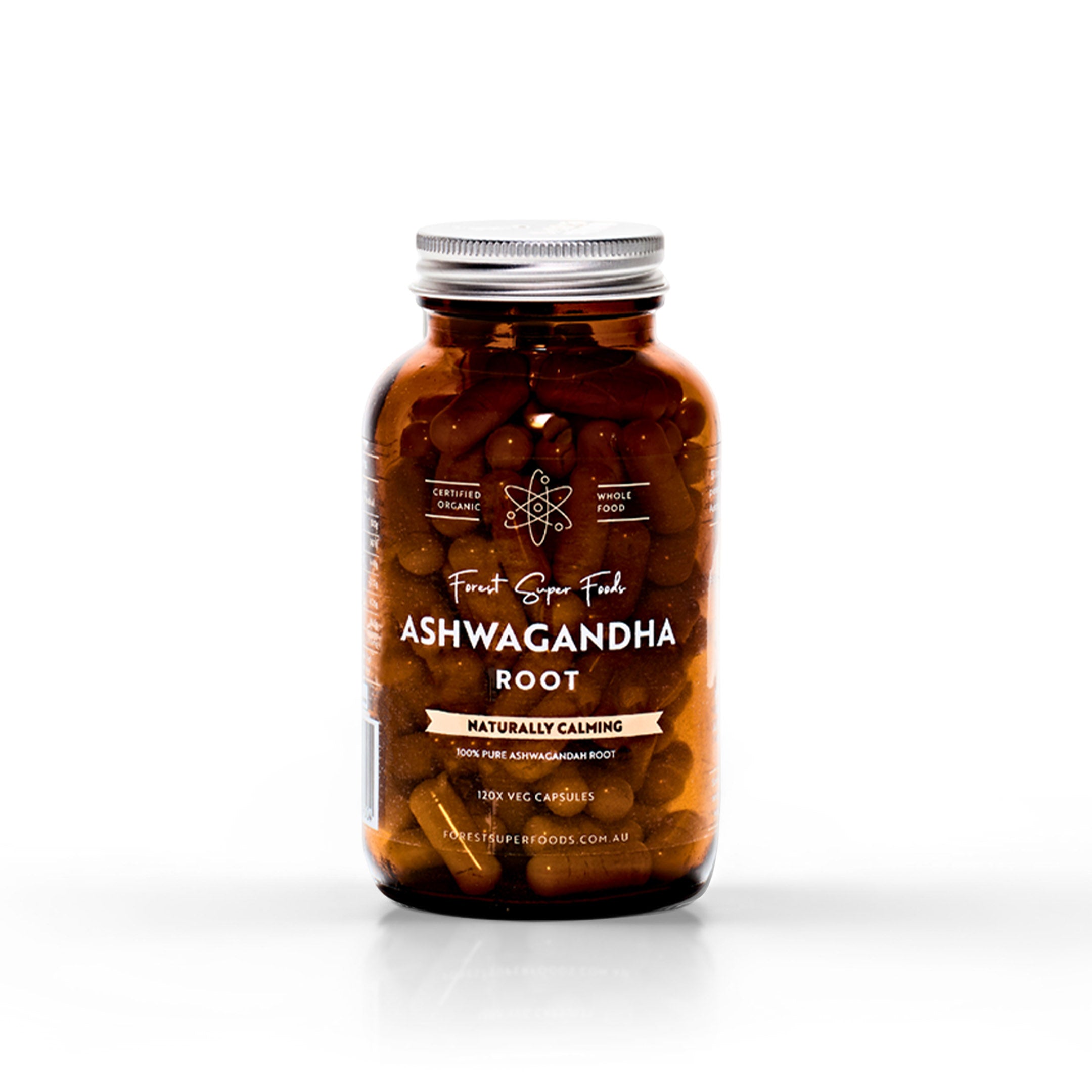 Organic Ashwagandha Capsules