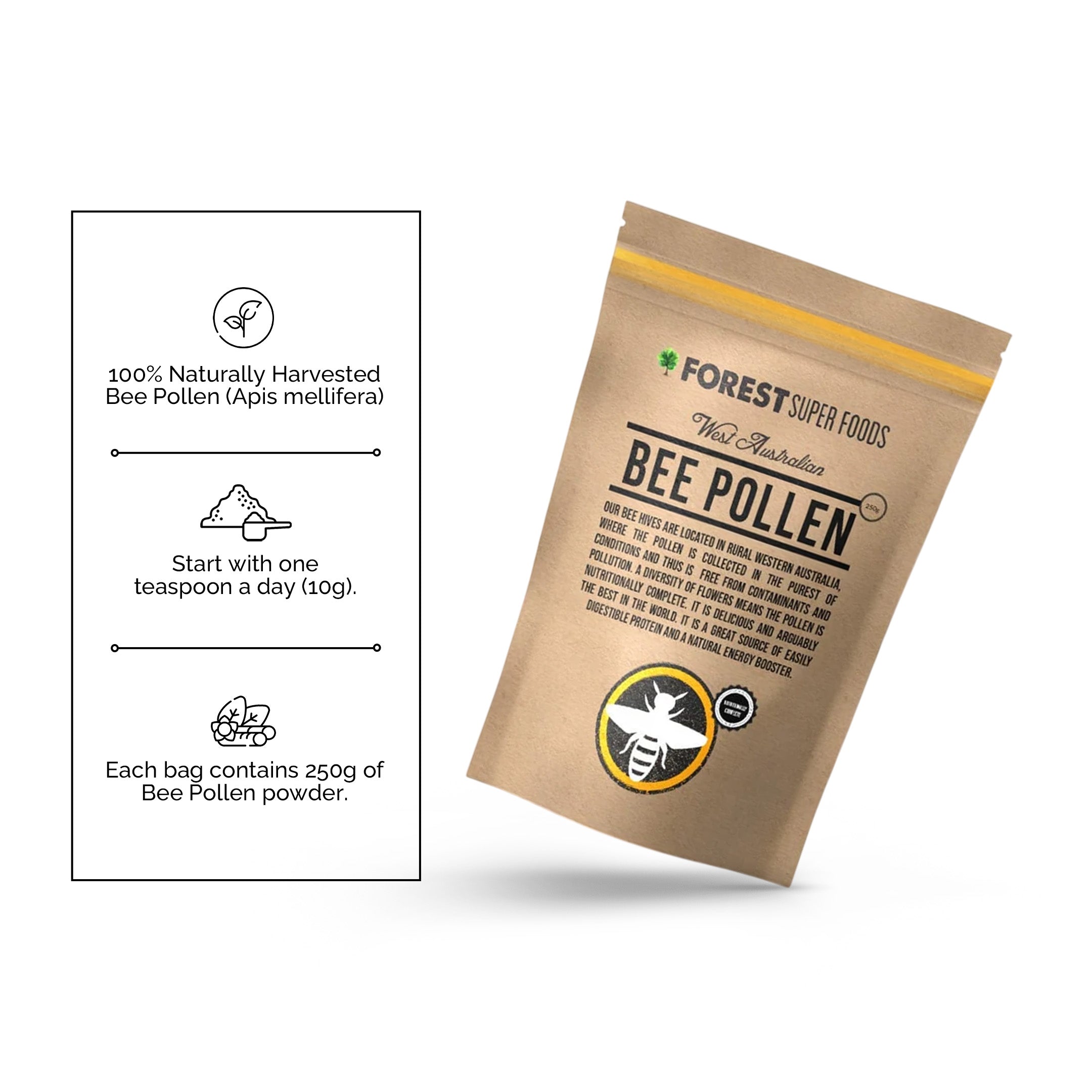 West Australian Bee Pollen