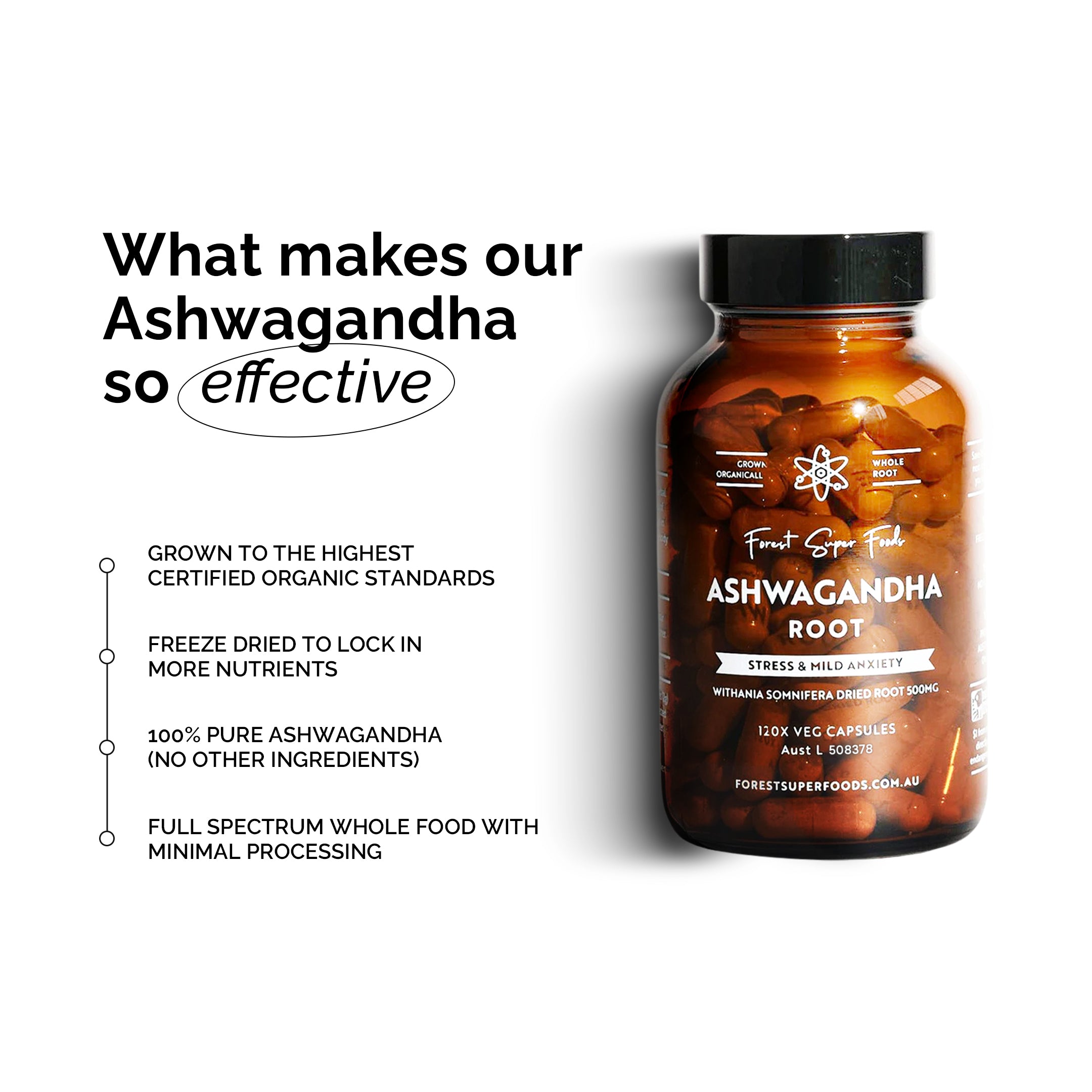 Most Popular Capsules Stack