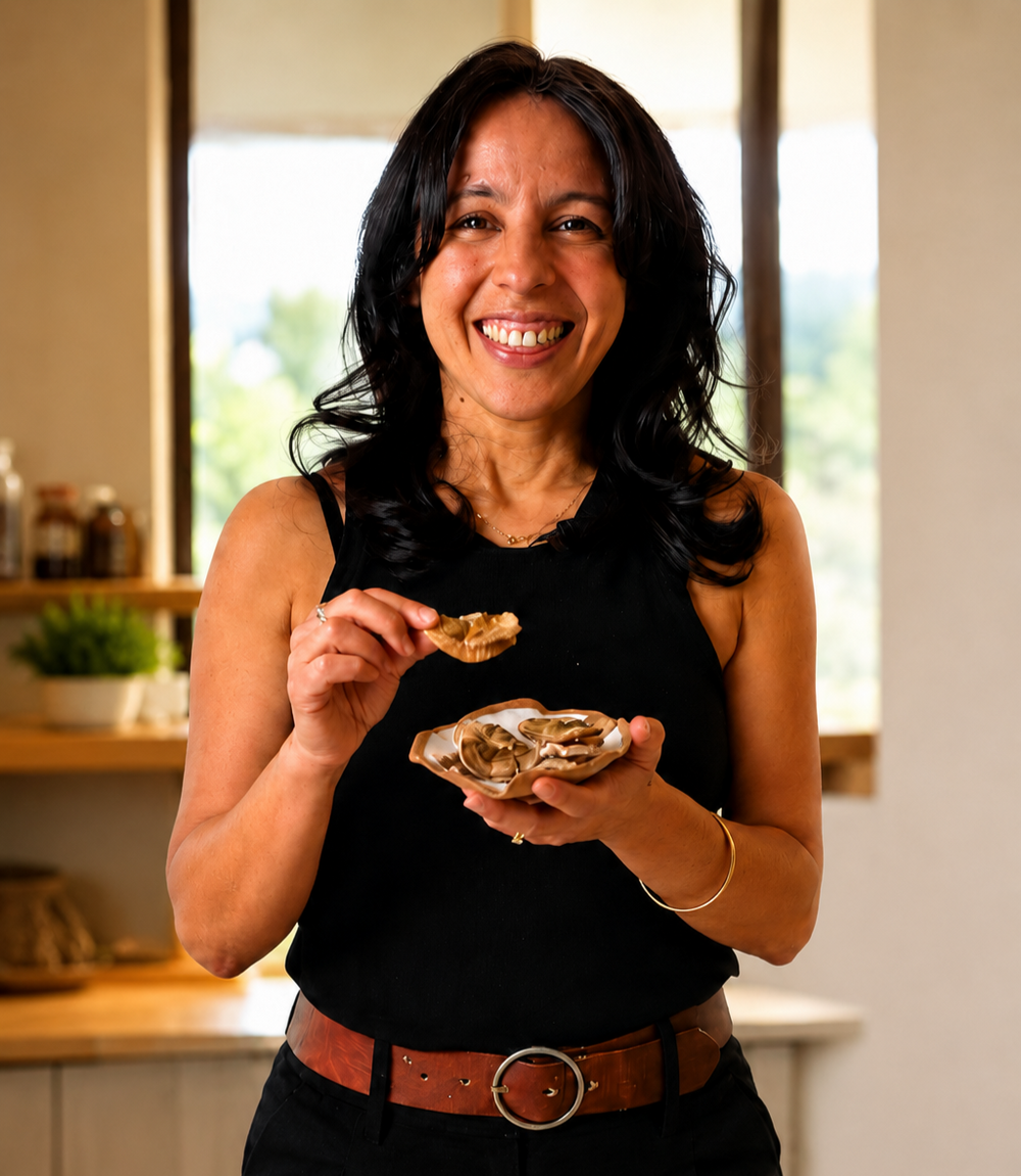 Ange the nutritionist