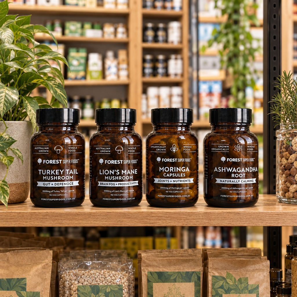 The Forest Discovery Kit