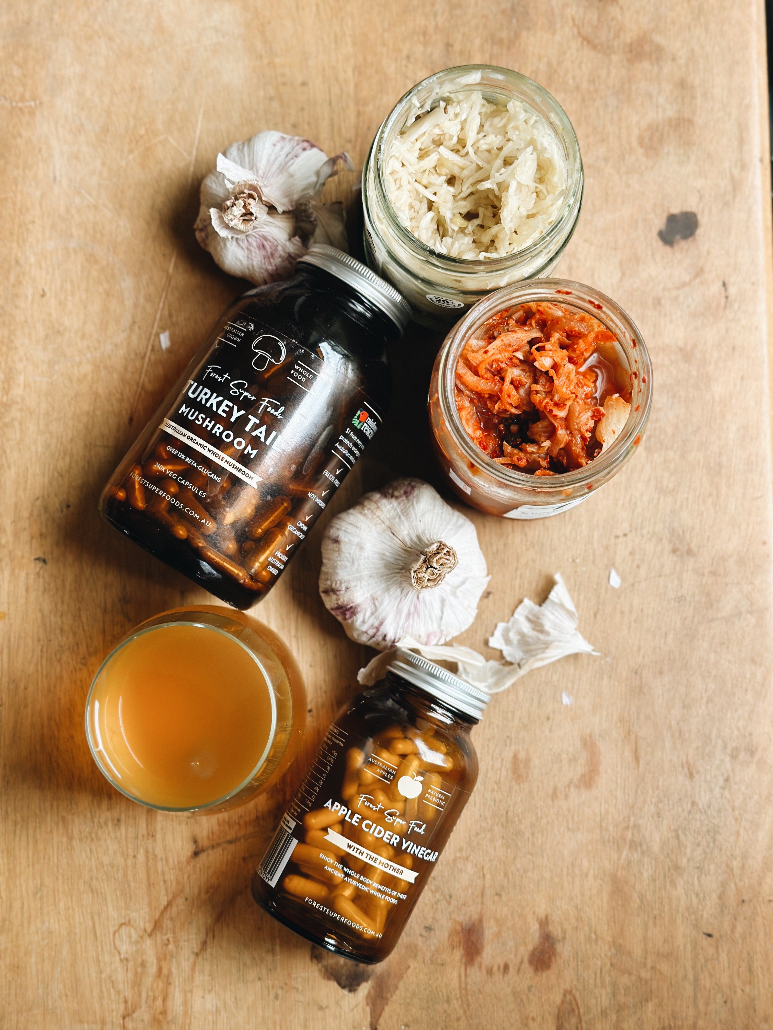 Australian Apple Cider Vinegar Capsules