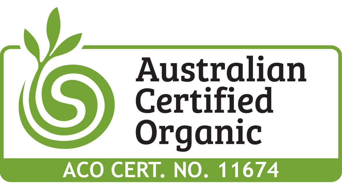 Certified Organic Camu Camu Berry Capsules