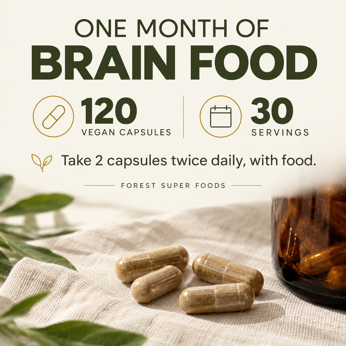 Brain Food