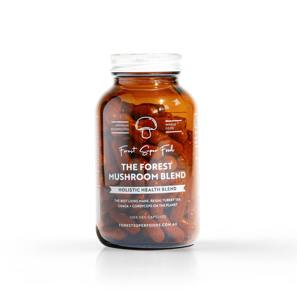 Mushroom Blend Capsules