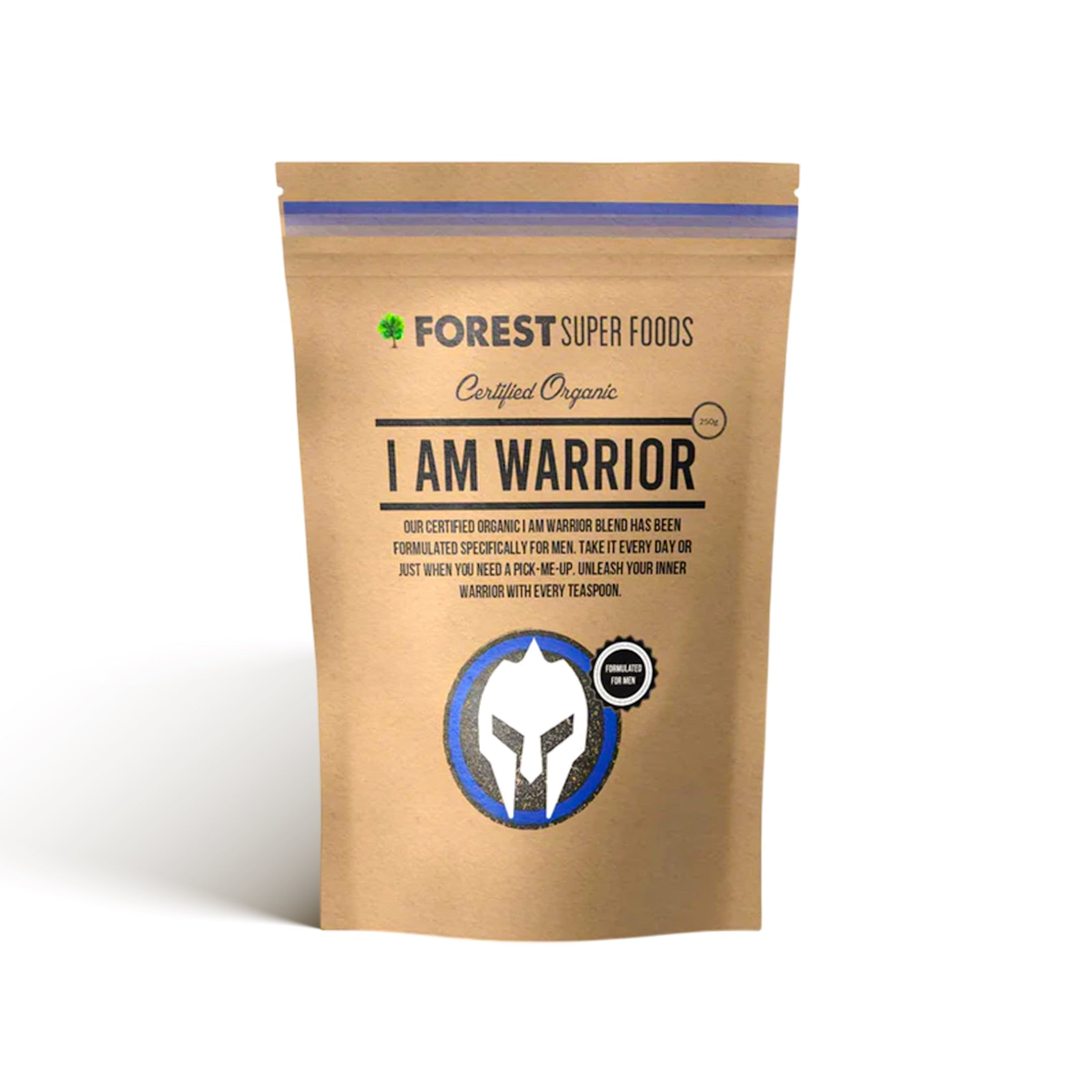 I Am Warrior Mens Multivitamin Powder
