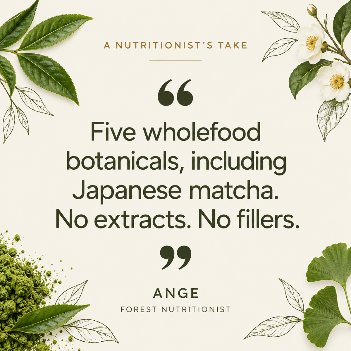 Brain Food