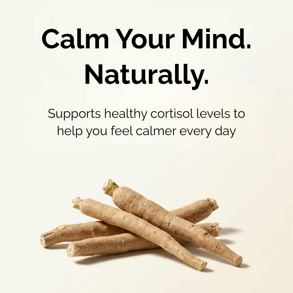 Organic Ashwagandha Capsules