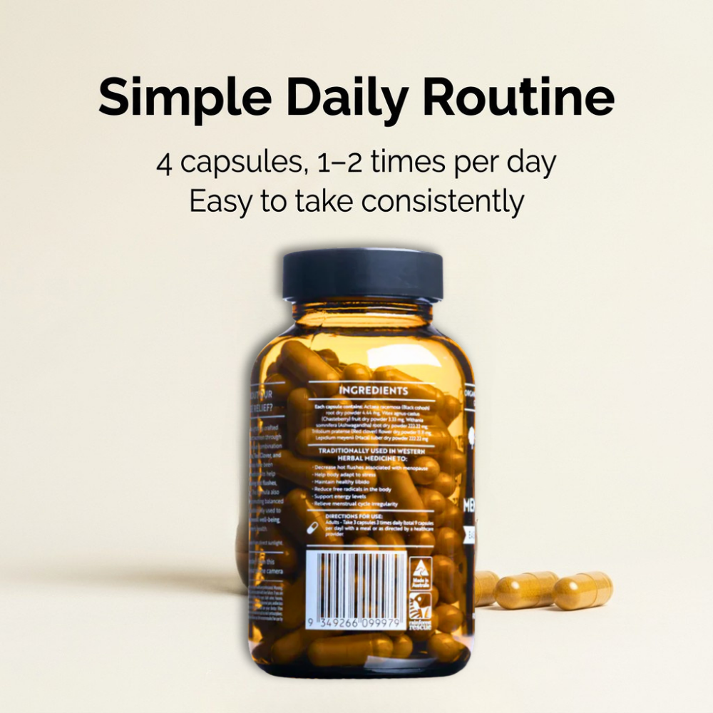 Natural Hormone Relief