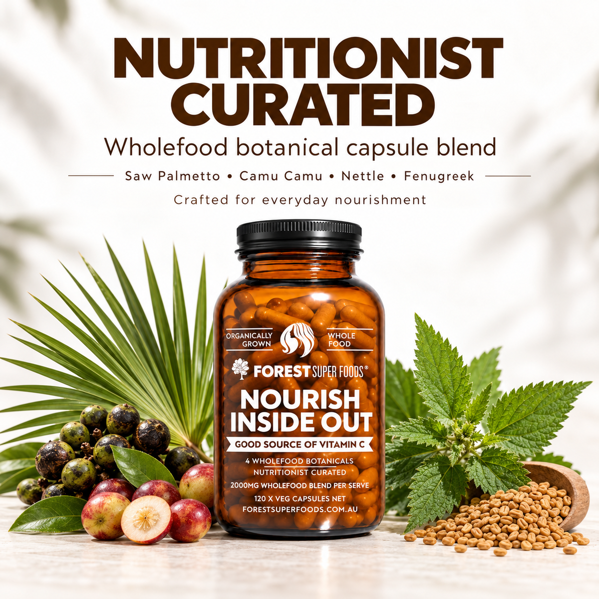 Nourish Inside Out